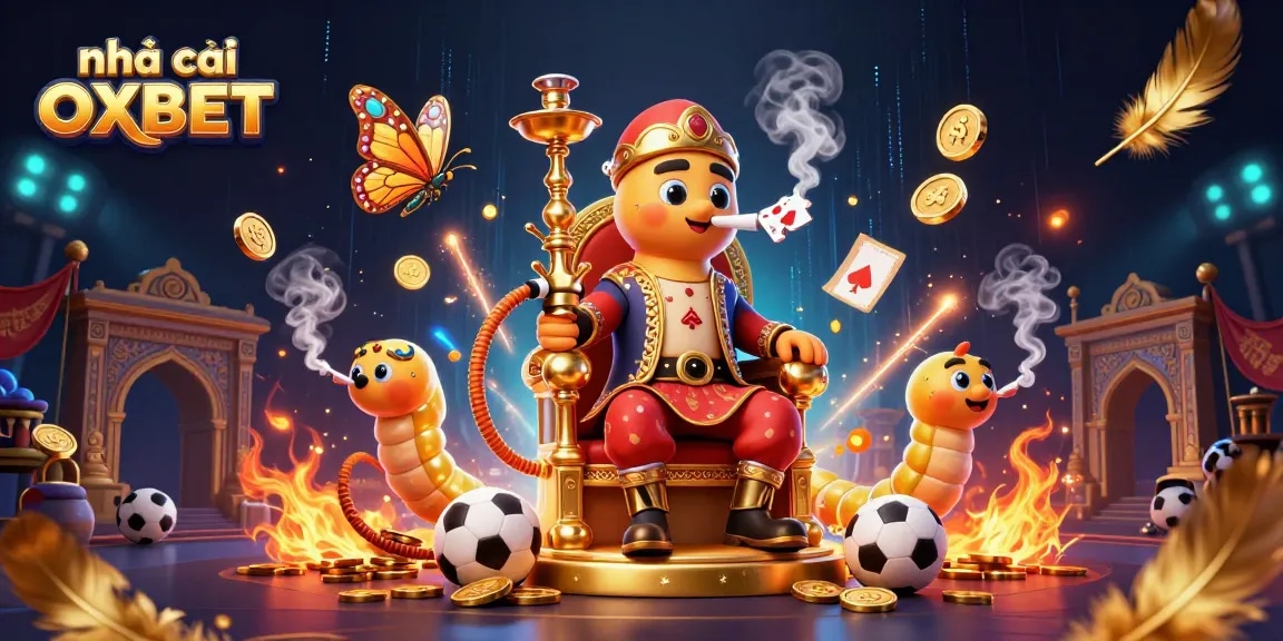 Experience the excitement at nhà cái OXBET with vibrant sports betting and casino adventure.