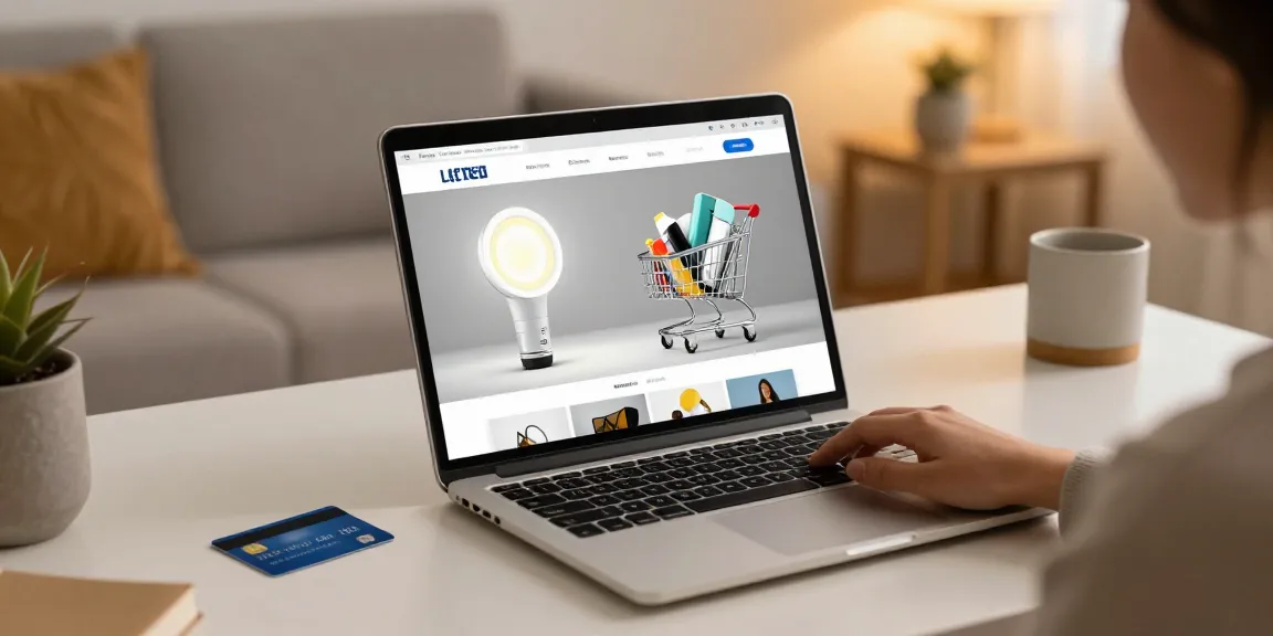 Lustre LED: Best deals on online shopping for premium LED products and lighting solutions.