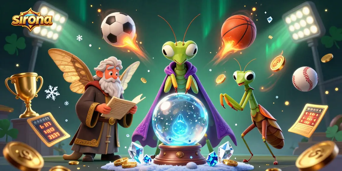 Engage with sirona's vibrant 3D digital casino scene, showcasing thrilling sports betting elements.