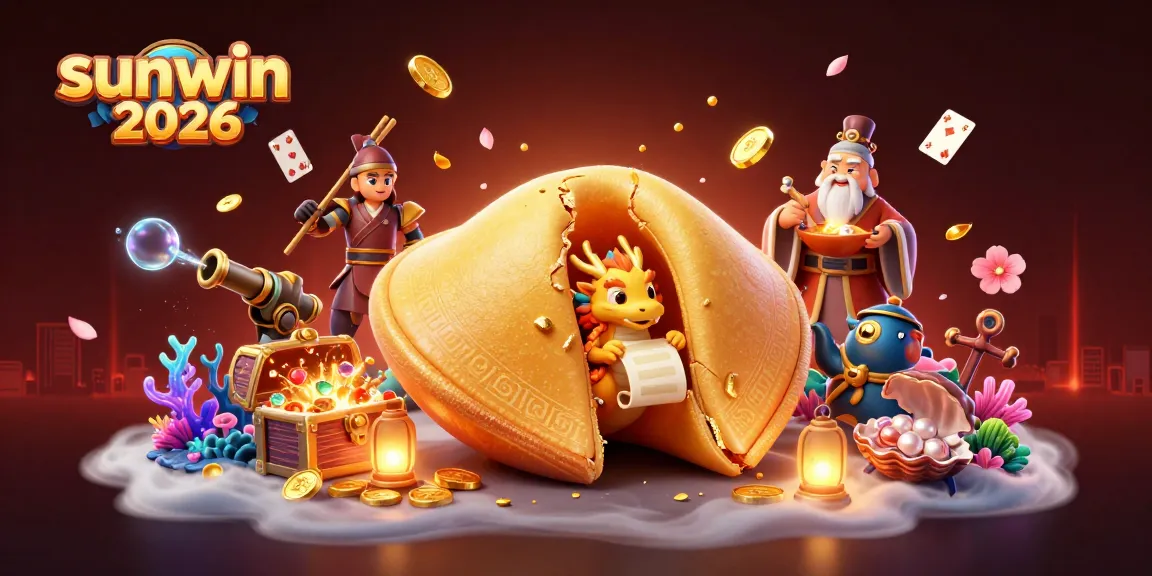 Engage with sunwin 2026 and win big with immersive casino adventures featuring a dynamic 3D scene.